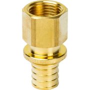 Переходник с внутренней резьбой STOUT 20xG 1/2 для труб из сшитого полиэтилена аксиальный