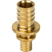 Муфта соединит. переходная STOUT 25x16 для труб из сшитого полиэтилена (аксиал.)