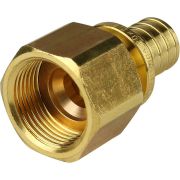 Переходник с внутренней резьбой STOUT 20xG 3/4 для труб из сшитого полиэтилена аксиальный