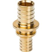 Муфта соединит. переходная STOUT 32x25 для труб из сшитого полиэтилена (аксиал.)