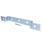 Кронштейн STOUT тип 75 / 150 усиленный 2.5 мм