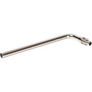 Трубка для подкл-я радиатора, Г-образная STOUT 16/250 для труб из сшитого полиэтилена аксиальный