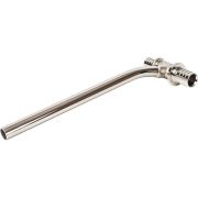 Трубка для подкл-я радиатора, Т-образная STOUT 25/15/20 для труб из сшитого полиэтилена аксиальный