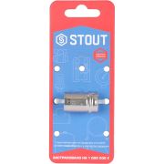 Зажимная втулка STOUT 16 для металлопластиковых труб