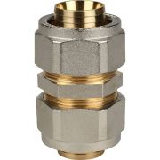 Муфта STOUT соединительная 32x32 для металлопластиковых труб винтовой