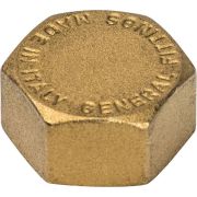 Заглушка STOUT ВР 1/2