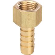 Штуцер STOUT ВР 1/4X10