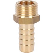 Штуцер STOUT НР 3/8X12