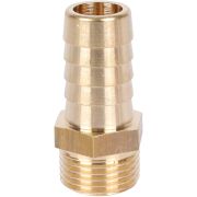 Штуцер STOUT НР 3/8X14