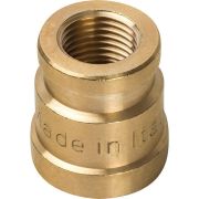 Муфта STOUT ВВ переходная 3/8X1/4