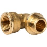 Угольник STOUT с упором НВ 1/2