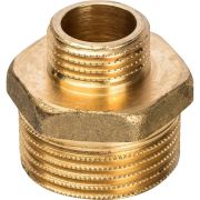 Ниппель НН STOUT переходной 1 X1/2