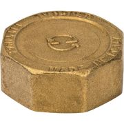 Заглушка STOUT ВР 1 1/4