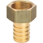 Штуцер STOUT ВР 3/4X20