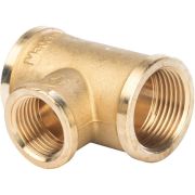 Тройник STOUT ВВ переходной 3/4X1/2X3/4