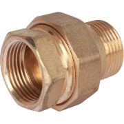 Разъемное соединение STOUT американка ВН 1 уплотнение под гайкой o-ring кольцо