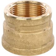 Муфта STOUT ВВ переходная 1 1/2X1 1/4