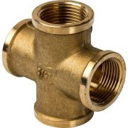 Крестовина STOUT ВВ 3/4