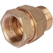 Разъемное соединение STOUT американка ВН 1 1/4 уплотнение под гайкой o-ring кольцо