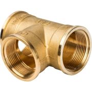 Тройник STOUT ВВ 1 1/2