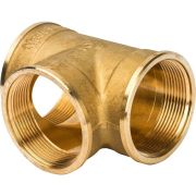 Тройник STOUT ВВ 2