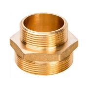 Ниппель НН STOUT переходной 4 X2 1/2