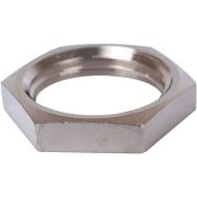 Контргайка STOUT никелированная 1/2