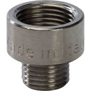 Переходник STOUT ВН никелированный 3/8X1/4