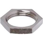 Контргайка STOUT никелированная 3/4