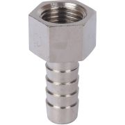 Штуцер STOUT ВР никелированный 1/4 x10