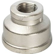 Муфта STOUT ВВ переходная никелированная 1/4X1/8