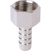 Штуцер STOUT ВР никелированный 3/8 x10