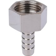 Штуцер STOUT ВР никелированный 1/2 x10