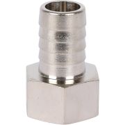 Штуцер STOUT ВР никелированный 1/2 x16