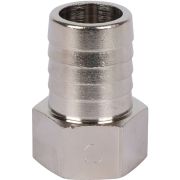 Штуцер STOUT ВР никелированный 1/2 x20