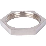 Контргайка STOUT никелированная 1 1/4