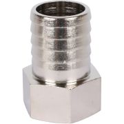 Штуцер STOUT ВР никелированный 3/4 x25