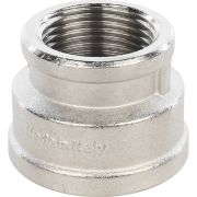 Муфта STOUT ВВ переходная никелированная 1 1/4X1