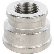 Муфта STOUT ВВ переходная никелированная 1 1/4X1/2