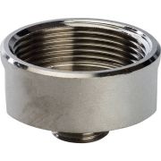 Переходник STOUT ВН никелированный 1 1/2x1/2