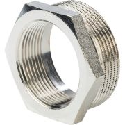 Футорка STOUT никелированная 2 X1 1/2