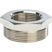 Футорка STOUT никелированная 2 X1 1/4