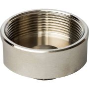 Переходник STOUT ВН никелированный 2 X1