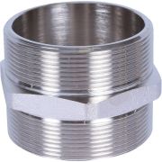 Ниппель HH STOUT никелированный 2 1/2