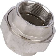 Разъемное соединение STOUT американка ВВ никелированное 1 1/2