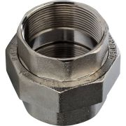 Разъемное соединение STOUT американка ВВ никелированное 2