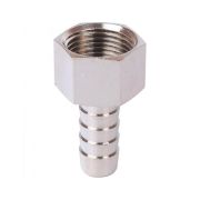 Штуцер STOUT НР никелированный 2 1/2x60