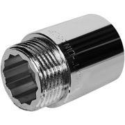 Удлинитель хромированный STOUT 1 X40