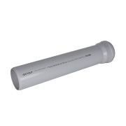 Труба канализационная бесшумная STOUT 110 х 500 мм