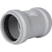 Муфта двухраструбная канализационная бесшумная STOUT D 58
